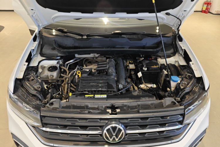 Volkswagen Tacqua 2024 car image #20