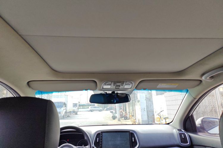 起亚 KX3傲跑 2017 汽车图片 #20