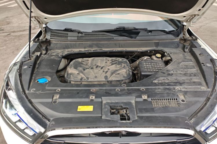 众泰 众泰T300 2019 汽车图片 #20