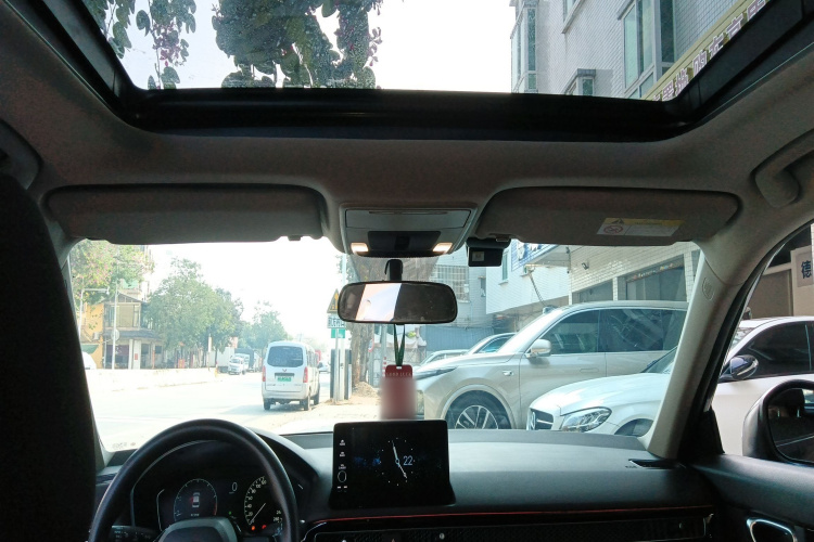 Honda INTEGRA 2023 صورة سيارة #20