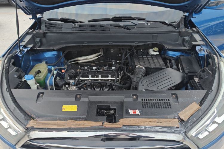 众泰 众泰T300 2018 汽车图片 #20