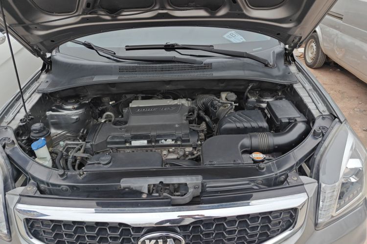 Kia Sportage 2015 #20 Kia Sportage 2015 car image #20