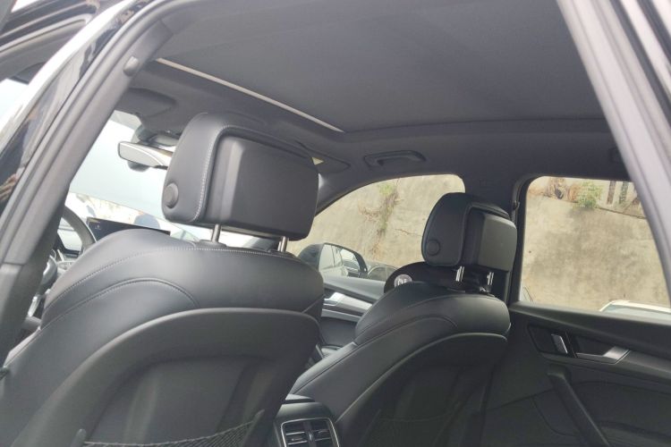 Audi Q5L 2024 #20 Audi Q5L 2024 car image #20