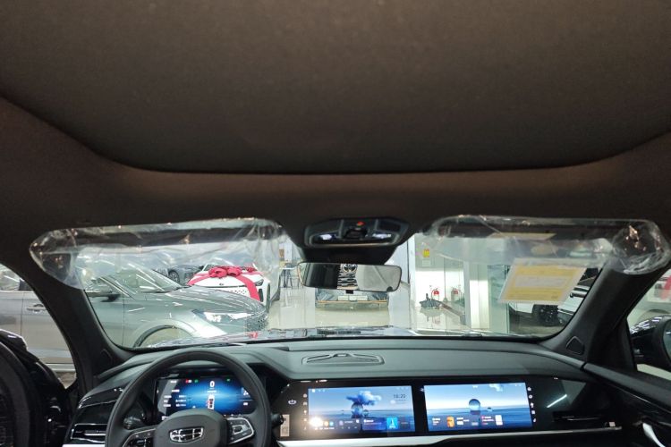 GEELY Monjaro 2025 car image #20
