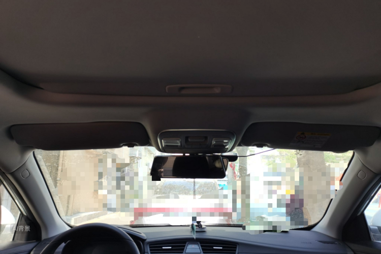 GEELY Emgrand GL 2021 car image #20
