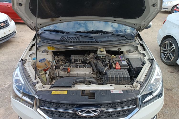 瑞虎3x 2019 汽车图片 #20