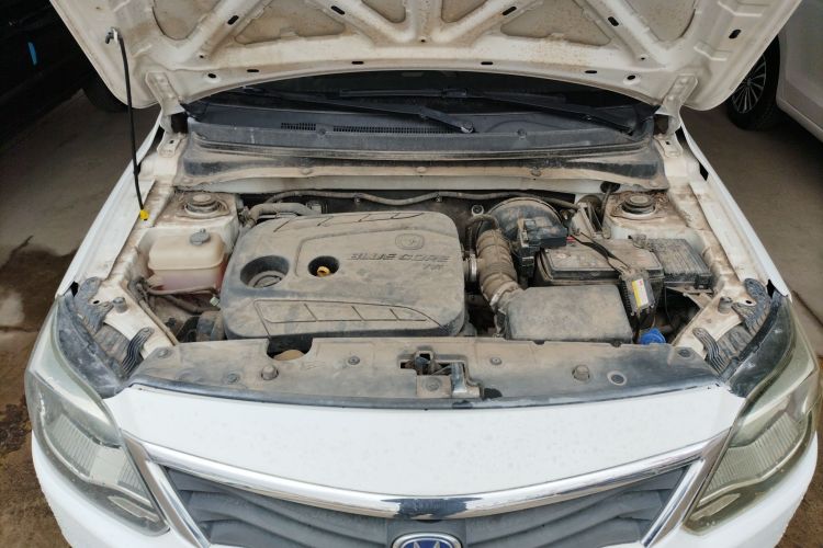 Changan Alsvin V3 2015 car image #20