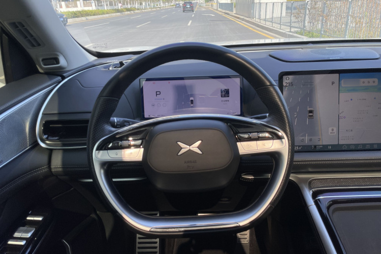 Xpeng G9 2022 #20 Xpeng G9 2022 immagine di auto #20