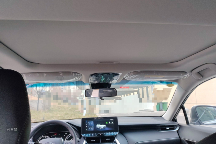 丰田 凌放HARRIER 2025 汽车图片 #20