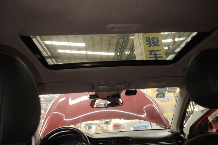 Kia K2 2018 imagen de coche #20