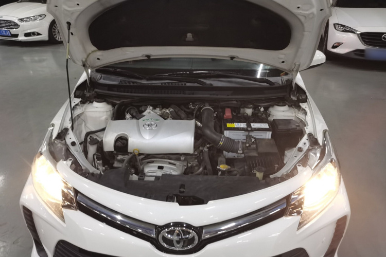 Vios 2021 car image #20
