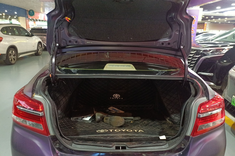 Toyota Vios 2018 car image #20