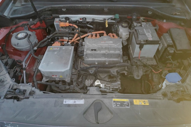 Audi Q2L e-tron 2022 car image #20