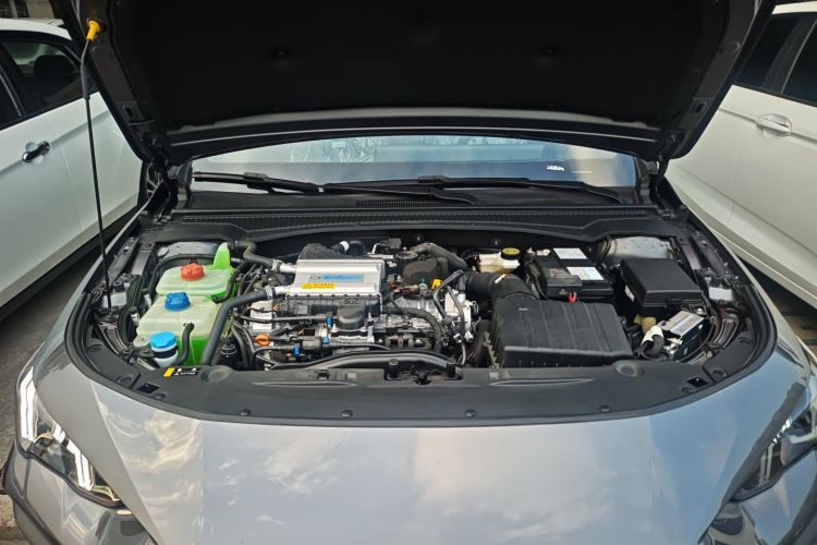 GAC Trumpchi Empow 2025 #20 GAC Trumpchi Empow 2025 car image #20