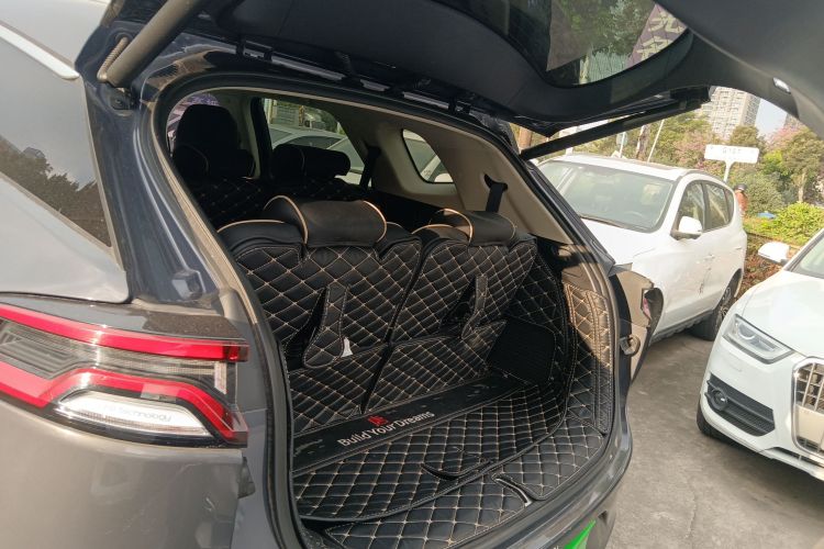 BYD Tang New Energy 2018 #20 BYD Tang New Energy 2018 car image #20