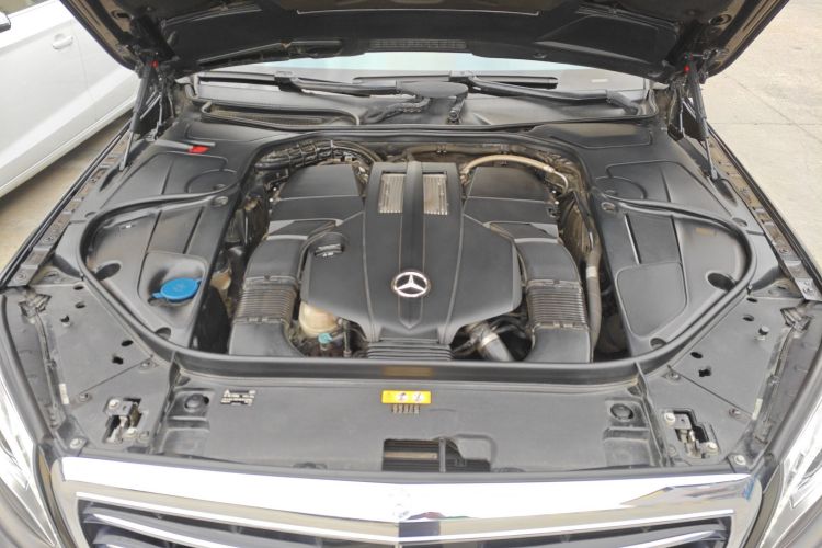 Mercedes-Benz S Class 2014 car image #20