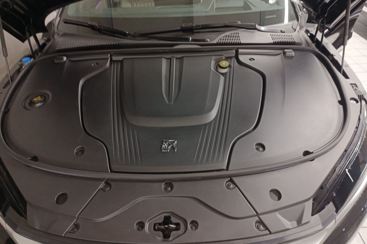 BYD Han 2025 car image #20