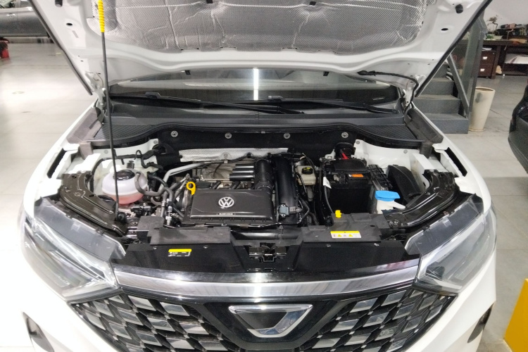 捷达VS5 2020 汽车图片 #20