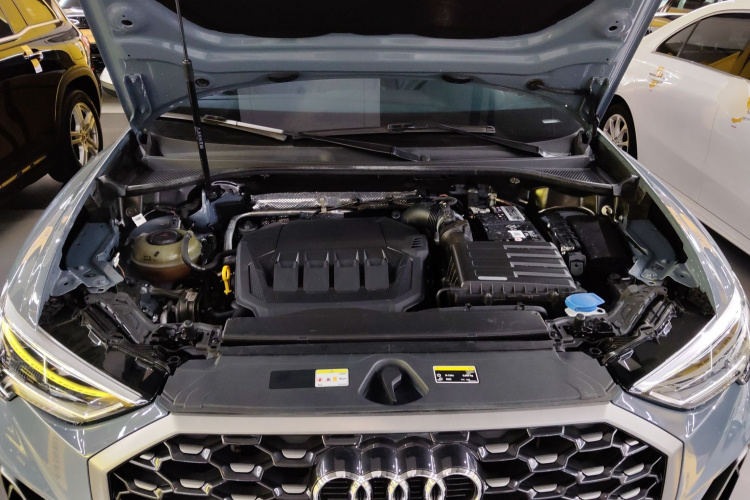 Audi Q3 Sportback 2021 #20 Audi Q3 Sportback 2021 car image #20