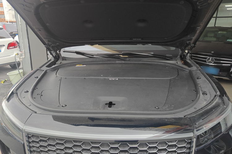 理想汽车 理想ONE 2021 汽车图片 #20