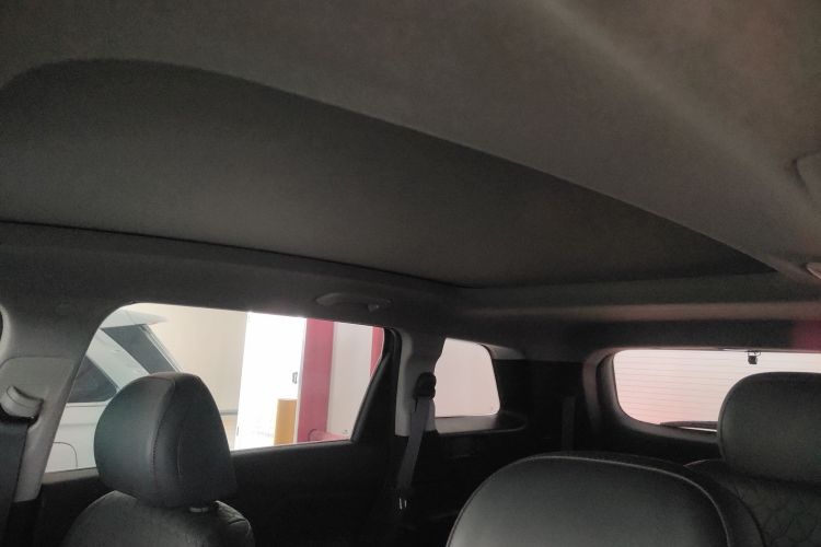 Hyundai Santa Fe 2021 #20 Hyundai Santa Fe 2021 car image #20