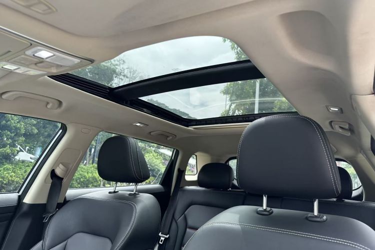 GEELY Boyue 2020 #20 GEELY Boyue 2020 car image #20