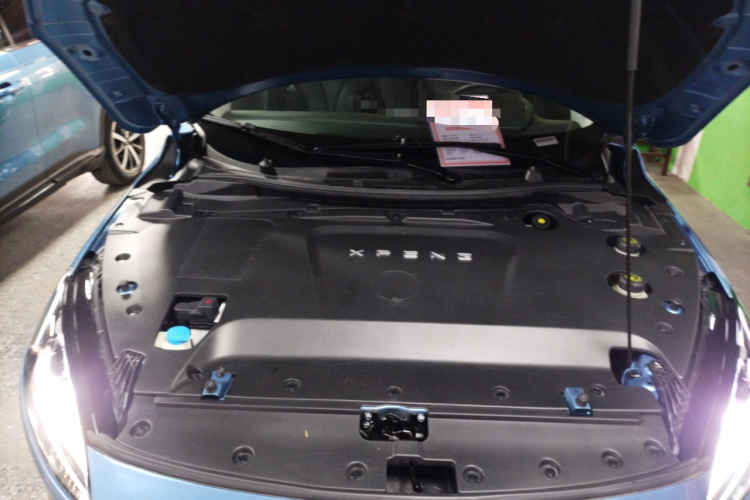 Xpeng G3 2019 #20 Xpeng G3 2019 immagine di auto #20