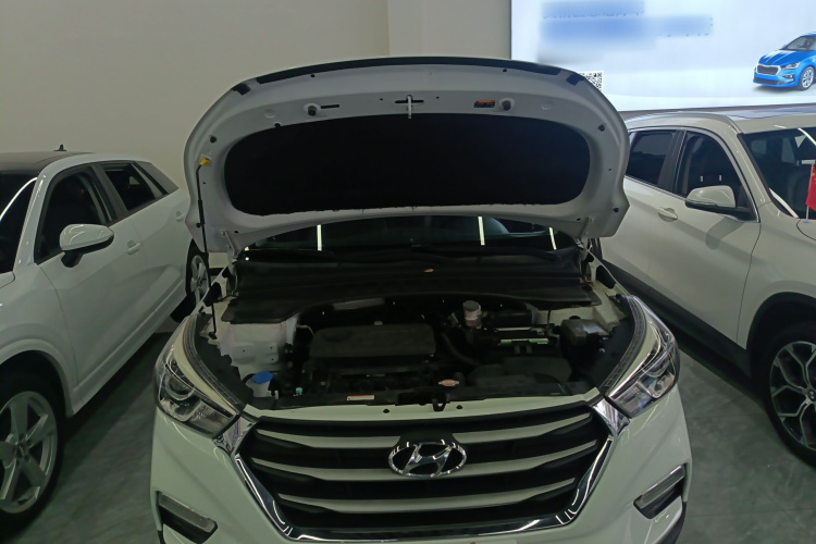 Hyundai ix25 2018 #20 Hyundai ix25 2018 car image #20