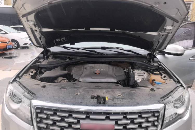 Haval H8 2018 car image #20