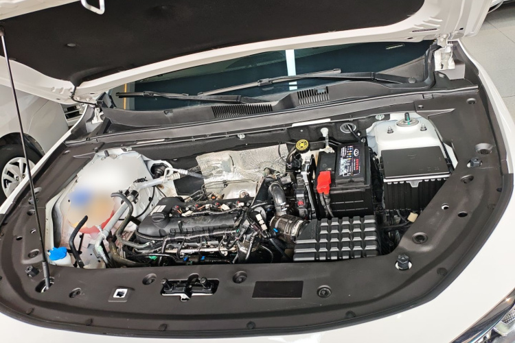 X70 PLUS 2024 car image #20