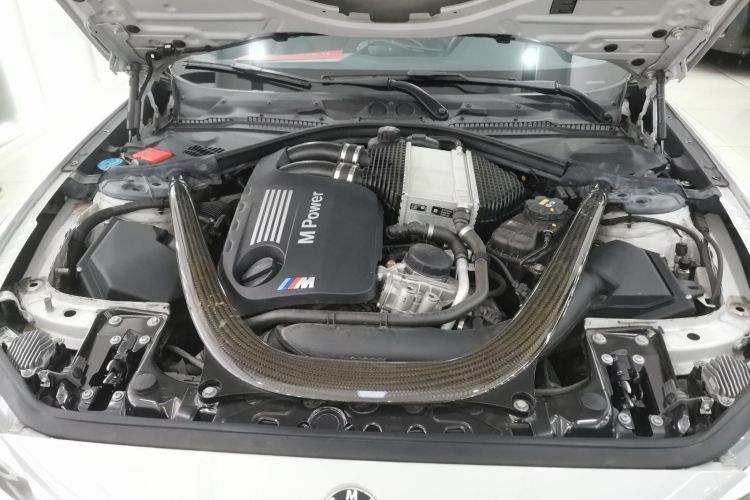 BMW M2 2019 car image #20