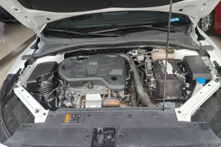 MG 5 2024 car image #20