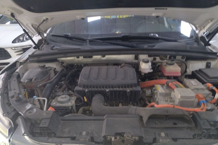 Denza X 2020 #20 Denza X 2020 car image #20