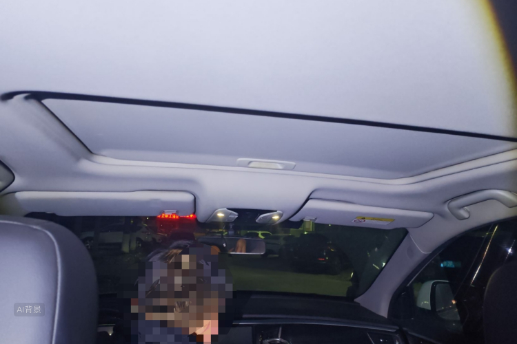 GAC Trumpchi GS7 2018 car image #20