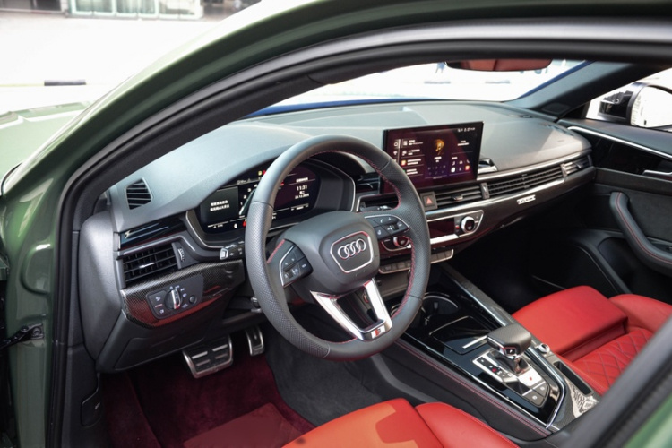 五菱汽车 奥迪S4 2024 汽车图片 #20