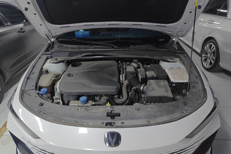 Changan UNI-V 2023 #20 Changan UNI-V 2023 car image #20