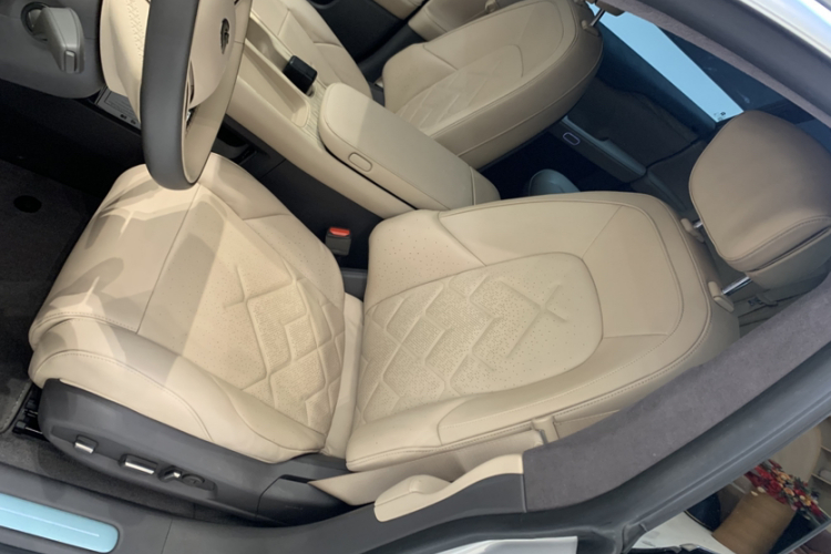 蔚来 蔚来ET7 2022 汽车图片 #20