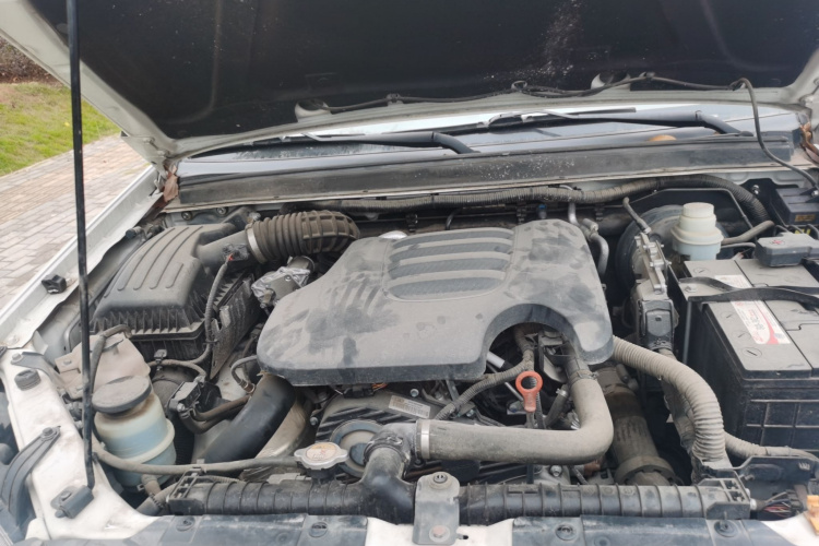 Great Wall Wingle 5 2021 #20 Great Wall Wingle 5 2021 car image #20