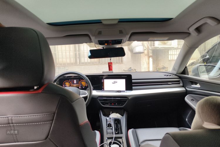 Volkswagen Lamando 2023 immagine di auto #20