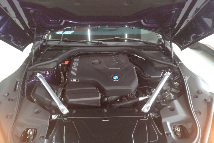 BMW Z4 2023 car image #20