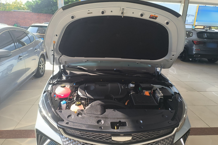 GEELY Emgrand L HiP 2023 #20 GEELY Emgrand L HiP 2023 car image #20