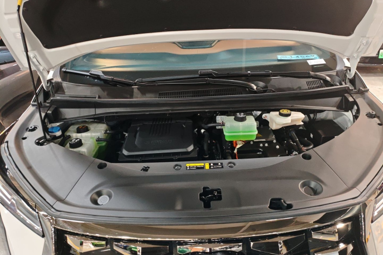 GAC Trumpchi Xiangwang M8 2025 car image #20