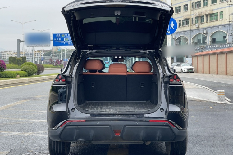 Deepal S07 2025 #20 Deepal S07 2025 car image #20