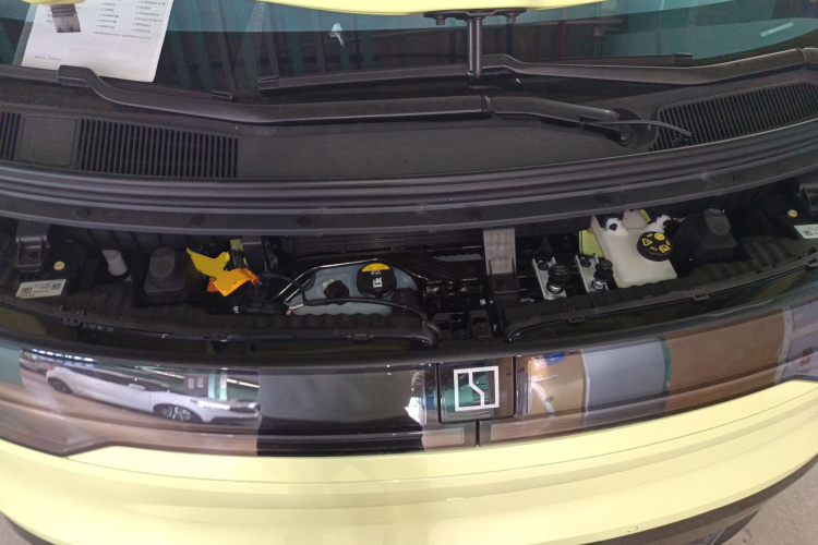 Zeekr MIX 2024 car image #20