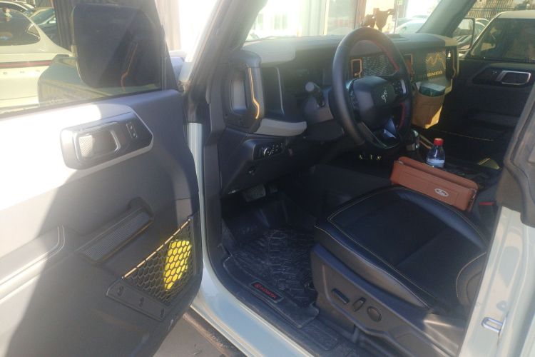 Ford Bronco 2025 car image #20