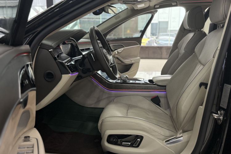 Audi A8 2020 #20 Audi A8 2020 imagem de carro #20