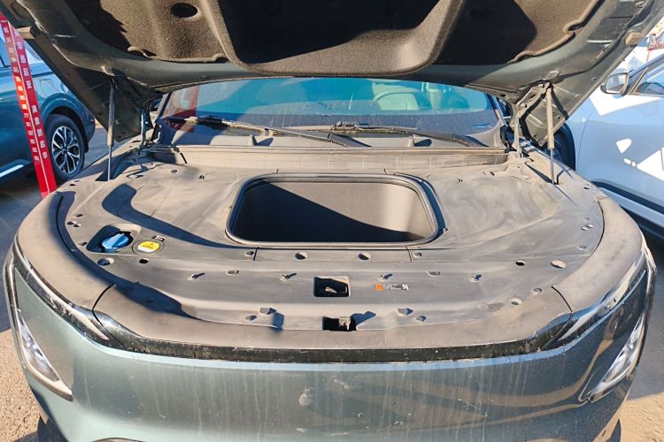 起亚 起亚EV5 2023 汽车图片 #20