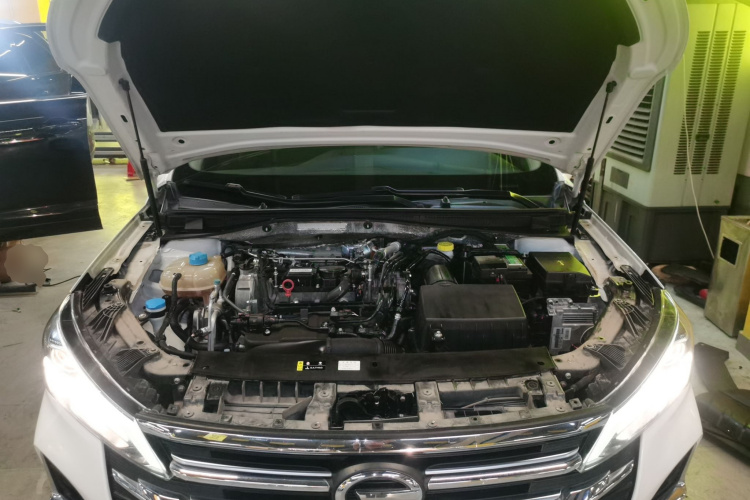 GAC Trumpchi GA6 2022 car image #20