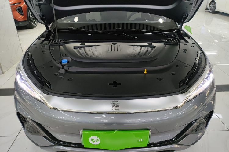 BYD Yuan Plus 2022 #20 BYD Yuan Plus 2022 car image #20