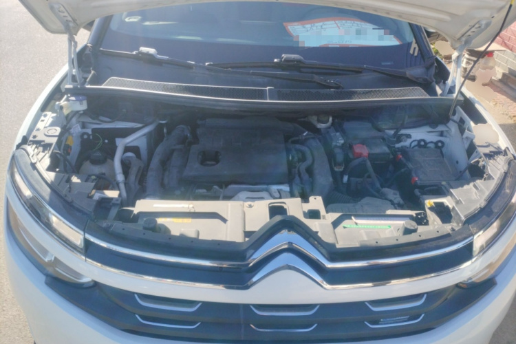 Citroen C5 AIRCROSS 2018 car image #20